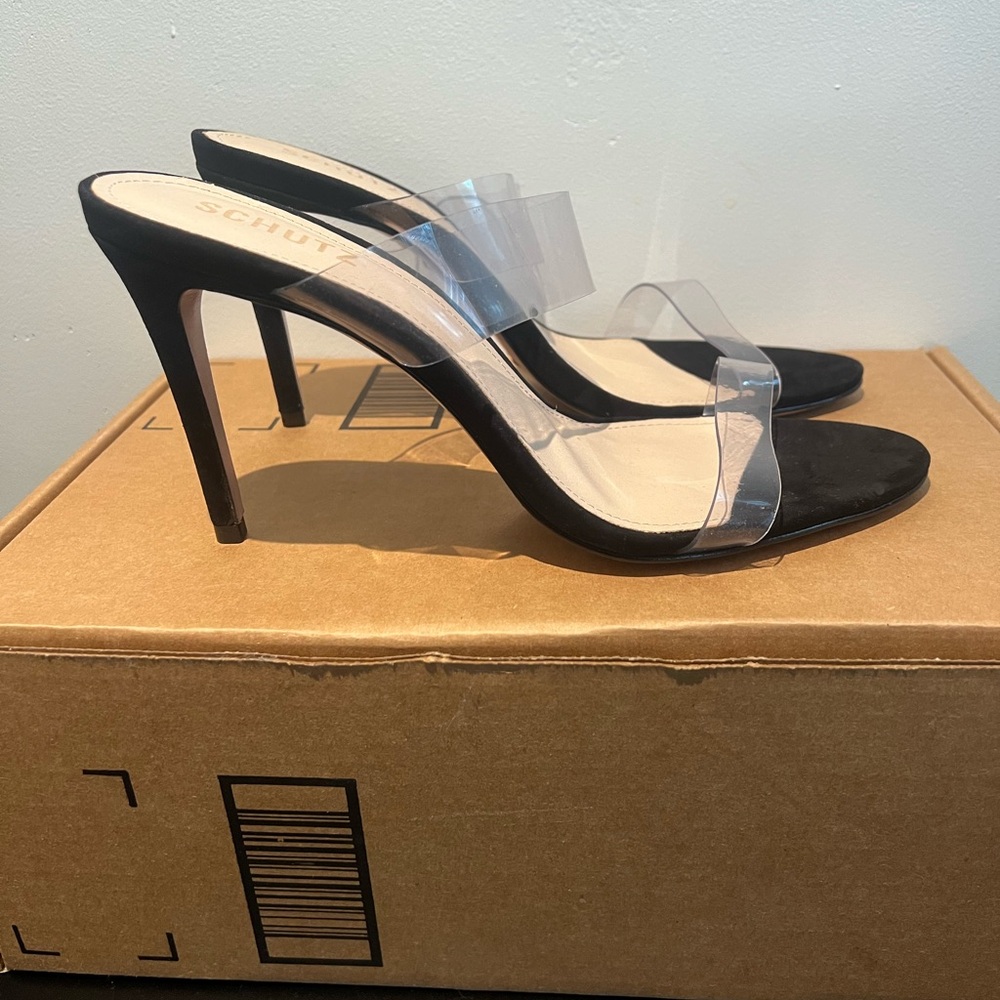 Schutz heels